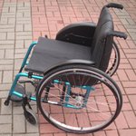 Aktiv-Rollstuhl